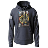 Absolute Resolve Lightweight Hoodie Lightweight Hoodie 90019-S-NAVY-THIN
