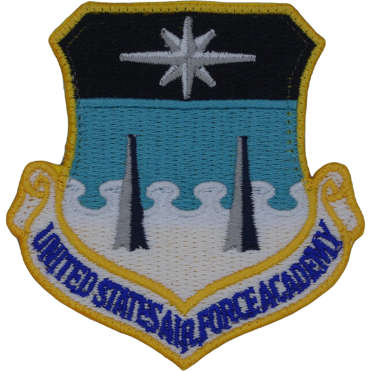 Air Force Academy Patch - Updated Patches and Service Stripes 