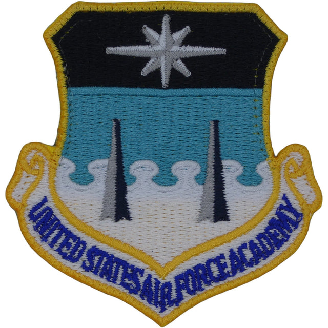 Air Force Academy Patch - Updated Patches and Service Stripes 