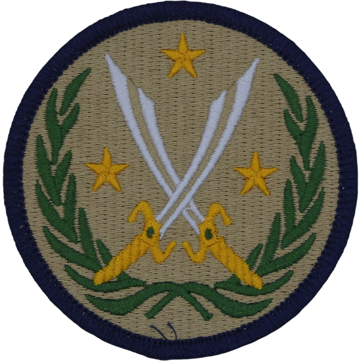 Combined Joint Task Force (CJTF) Inherent Resolve Class A Patch Patches and Service Stripes 