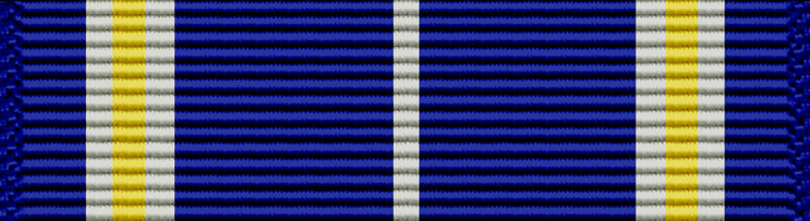 Indiana National Guard Achievement Ribbon