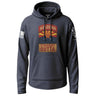 Straight Outta Arizona Lightweight Hoodie Lightweight Hoodie 90039-S-NAVY-THIN