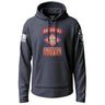 Straight Outta Arkansas Lightweight Hoodie Lightweight Hoodie 90041-S-NAVY-THIN