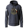 Armadillo Operator Polygon Texas Lightweight Hoodie Lightweight Hoodie 90043-S-NAVY-THIN