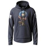 Atlas Operator Lightweight Hoodie Lightweight Hoodie 90047-S-NAVY-THIN