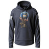 Atlas Operator Lightweight Hoodie Lightweight Hoodie 90047-S-NAVY-THIN