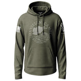 Afghanistan Campaign Medal Lightweight Hoodie Lightweight Hoodie 90051-S-MG-THIN