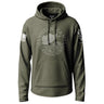 Afghanistan Campaign Medal Lightweight Hoodie Lightweight Hoodie 90051-S-MG-THIN
