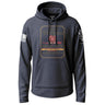 Afghanistan Veteran Whiskey Lightweight Hoodie Lightweight Hoodie 90053-S-NAVY-THIN