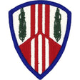 369th Sustainment Brigade Class A Patch Patches and Service Stripes 