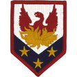 110th Maneuver Enhancement Brigade Class A Patch Patches and Service Stripes 