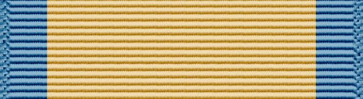 United Nations Western Sahara Thin Ribbon