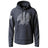Air Medal White Subdued Lightweight Hoodie Lightweight Hoodie 90079-S-NAVY-THIN