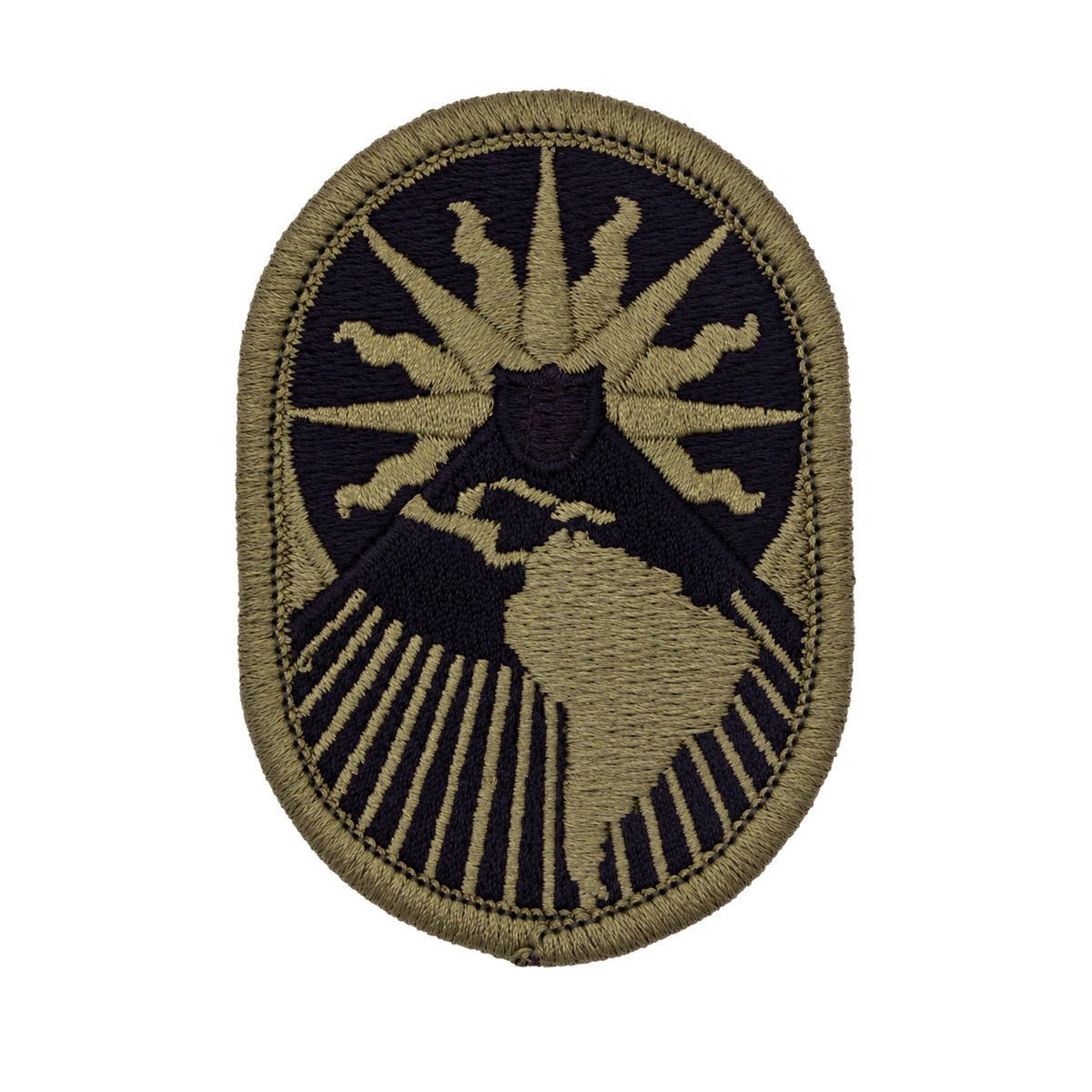 US Army Element Southern Command OCP Patch