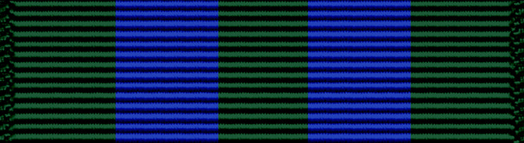 Washington DC National Guard Achievement Ribbon