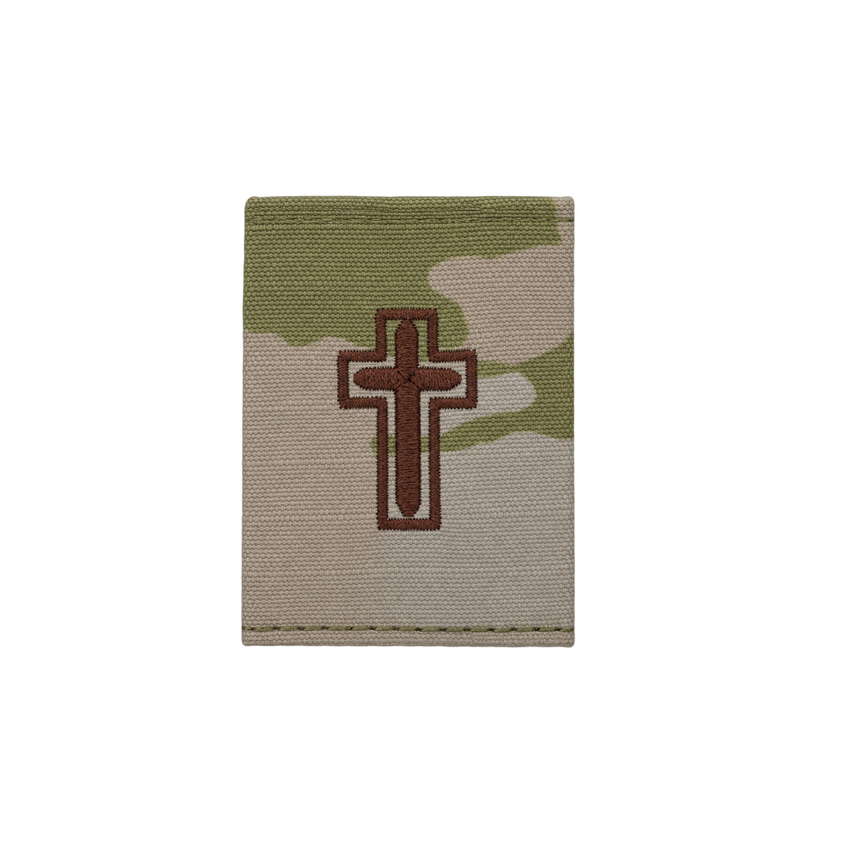 Air Force OCP Chaplain Cold Weather Parka Slide-On Insignia