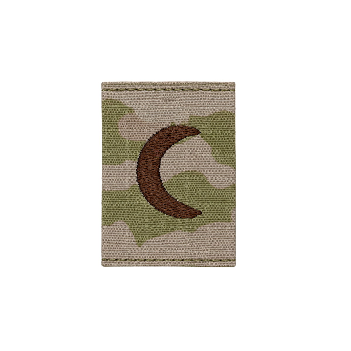 Air Force OCP Chaplain Cold Weather Parka Slide-On Insignia