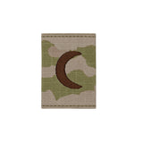 Air Force OCP Chaplain Cold Weather Parka Slide-On Insignia