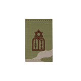 Air Force OCP Chaplain Cold Weather Parka Slide-On Insignia