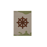 Air Force OCP Chaplain Cold Weather Parka Slide-On Insignia