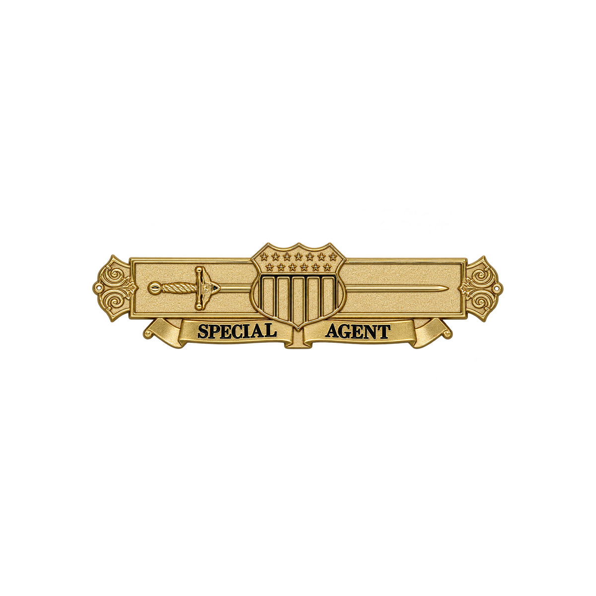 Coast Guard Special Agent Badge - Regulation Size