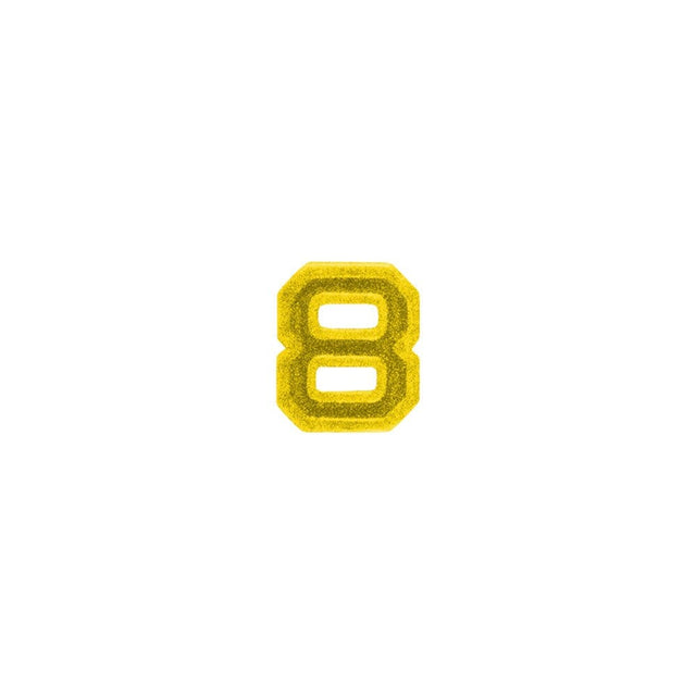 Gold Numeral 8 Device Devices / Attachments 