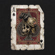 Ace of Spades Skull T-Shirt Shirts 