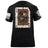 Ace of Spades Skull T-Shirt Shirts 88192-S-BK