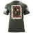 Ace of Spades Skull T-Shirt Shirts 88192-S-MG