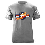 Air Force Flying Woman T-Shirt