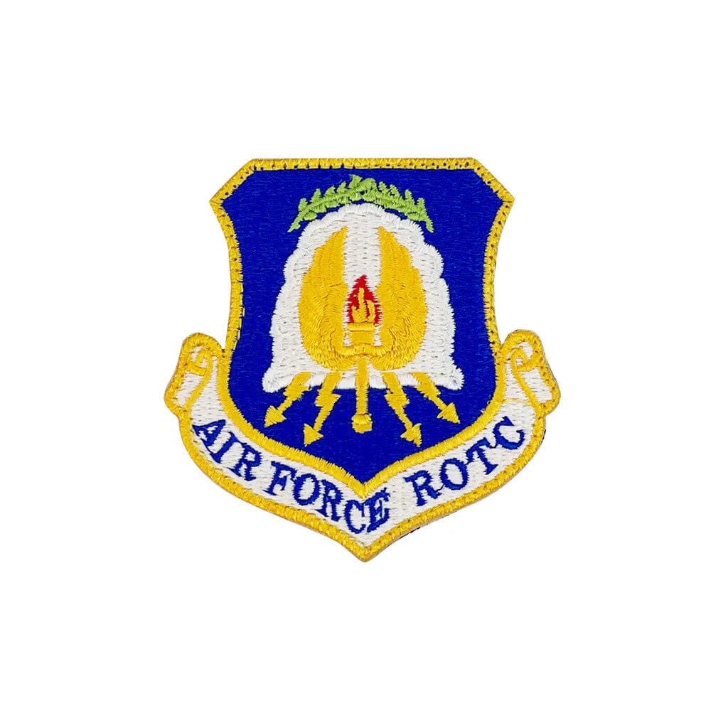 Air Force ROTC Full Color Patch – USAMM