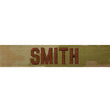 Air Force OCP Sew On Name Tape