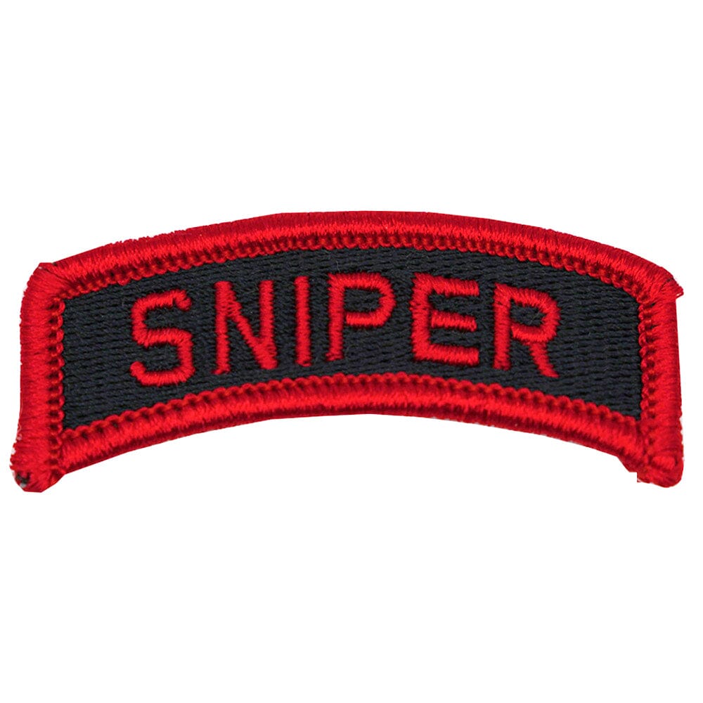 Sniper Class A Tab Patches and Service Stripes 86267