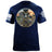 Alien Operator T-Shirt Shirts 88193-S-NAVY
