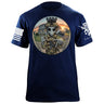 Alien Operator T-Shirt Shirts 88193-S-NAVY