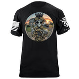 Alien Operator T-Shirt Shirts 88193-S-BK