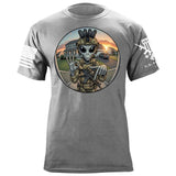 Alien Operator T-Shirt Shirts 88193-S-HG