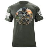 Alien Operator T-Shirt Shirts 88193-S-MG