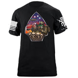 MARSOC Arrowhead T-Shirt Shirts 88194-S-BK