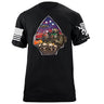 MARSOC Arrowhead T-Shirt Shirts 88194-S-BK