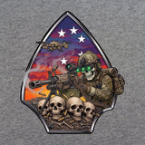 MARSOC Arrowhead T-Shirt Shirts 