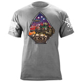 MARSOC Arrowhead T-Shirt Shirts 88194-S-HG