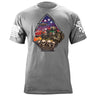 MARSOC Arrowhead T-Shirt Shirts 88194-S-HG