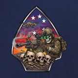 MARSOC Arrowhead T-Shirt Shirts 