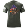 MARSOC Arrowhead T-Shirt Shirts 88194-S-MG