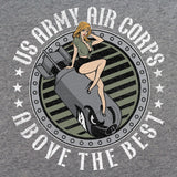 Above the Best Pinup Hoodie Hoodies 