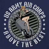 Above the Best Pinup Hoodie Hoodies 