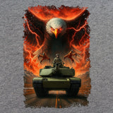 Abrams Eagle T-Shirt Shirts 