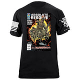 Absolute Resolve T-Shirt Shirts 88155-S-BK