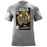 Absolute Resolve T-Shirt Shirts 88155-S-HG